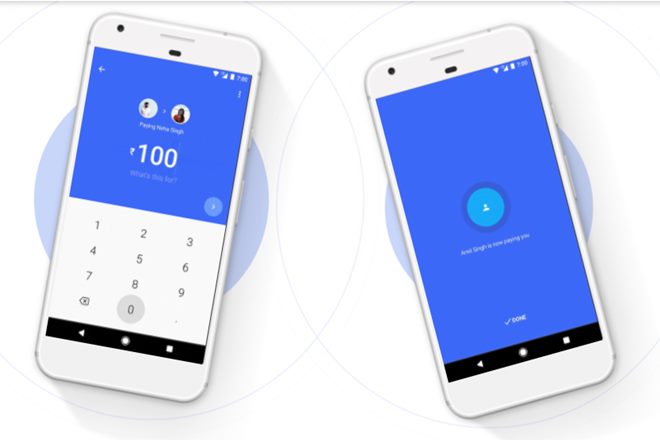 Google Tez App 