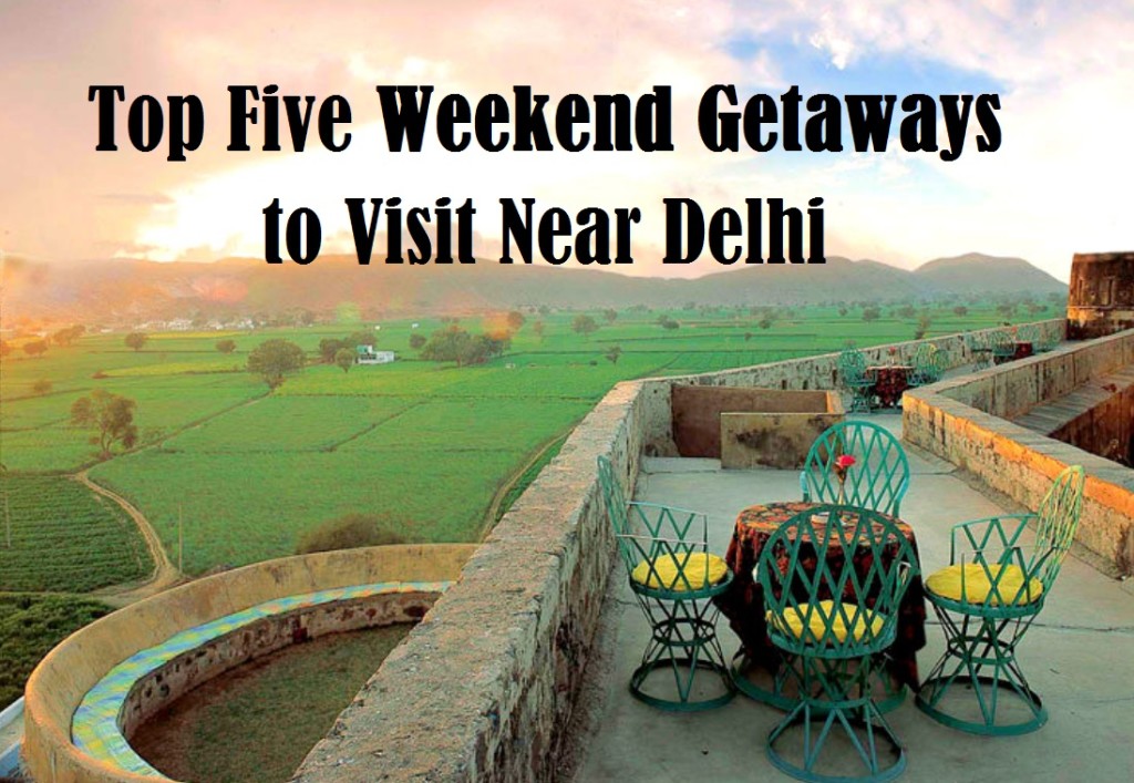 Top 5 places to Hangout in Delhi during Weekends | Fun Places