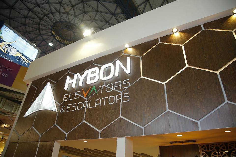 Hybon Elevators and Escalators | Contemporary Elevators