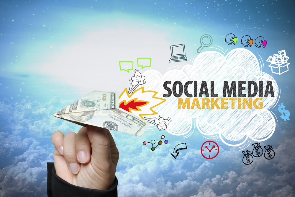 Social Media Marketing, Value4brand