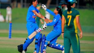 women’s cricket