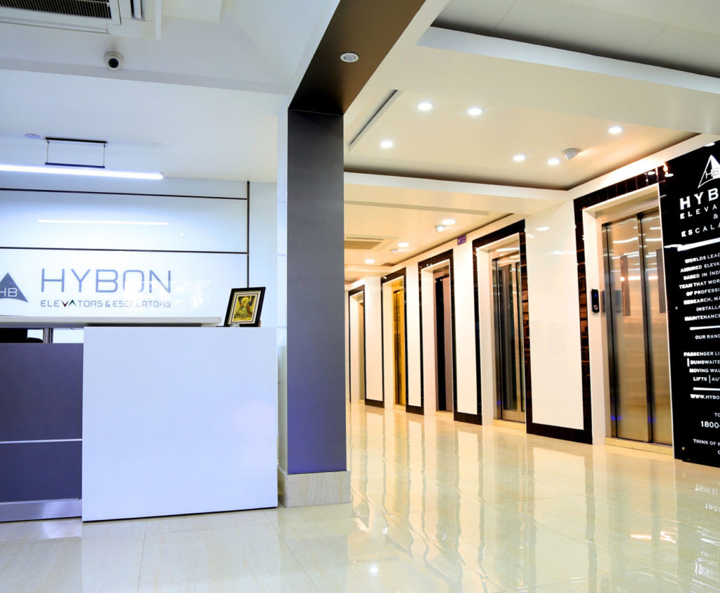 Hybon Elevators