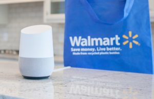 Voice Enabled Shopping