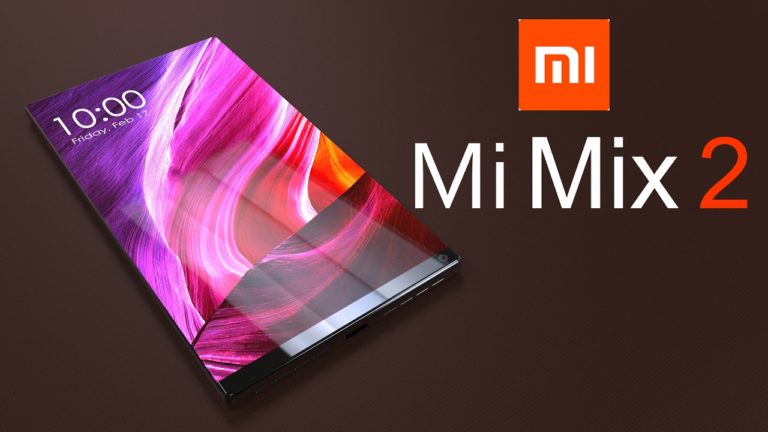 Mi MIX 2