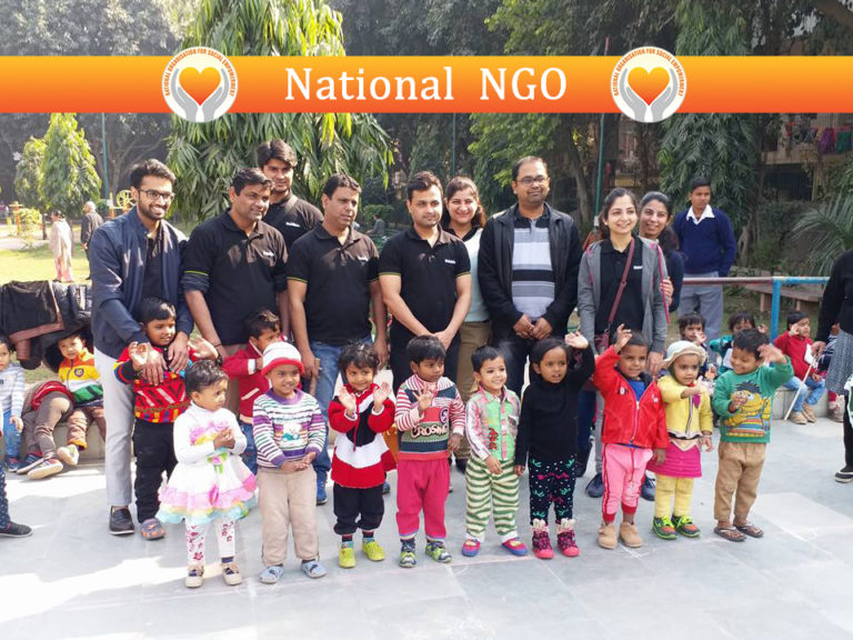 National organisation for social empowerment.