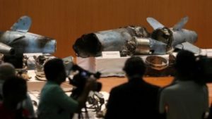 Iran's involvement in an attack on an oil company is proof