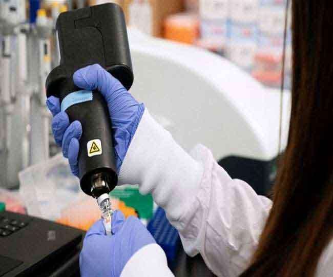 First phase of drill for Corona Vaccine begins in Punjab, records recorded on portal