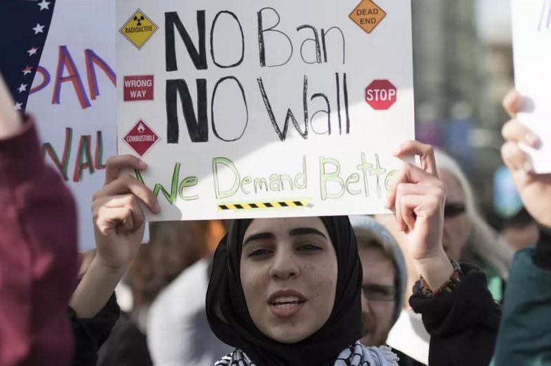 Travel ban removed from many Muslim countries