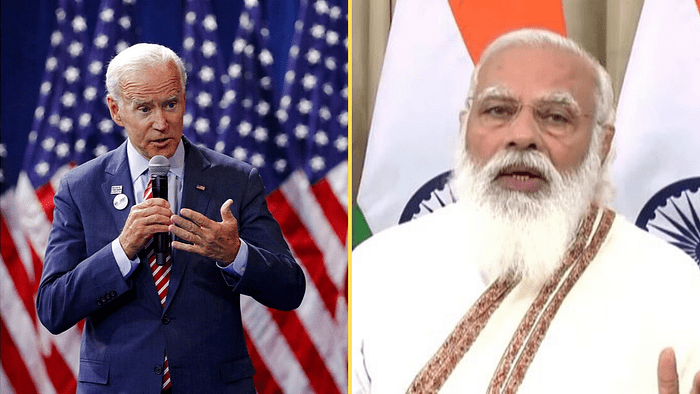 Talk between PM Modi and Biden, what are the statements of both