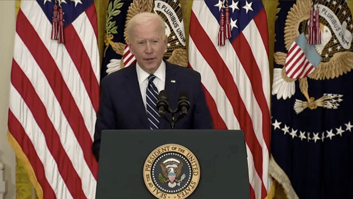 Big talk of first discussion between Biden-Media, will ask for answers from China