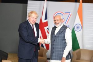India and UK