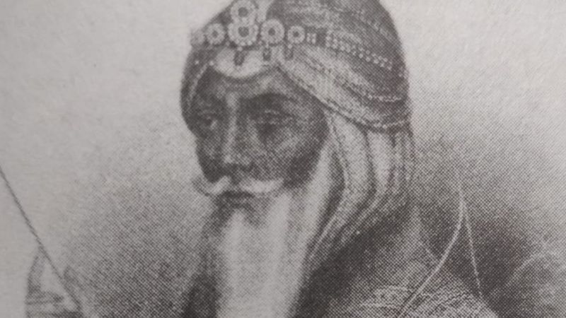 Nadir-Shahs-turban-changed-to-grab-Kohinoor