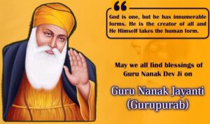 Watsapp Status Images for Gurupurab 2021