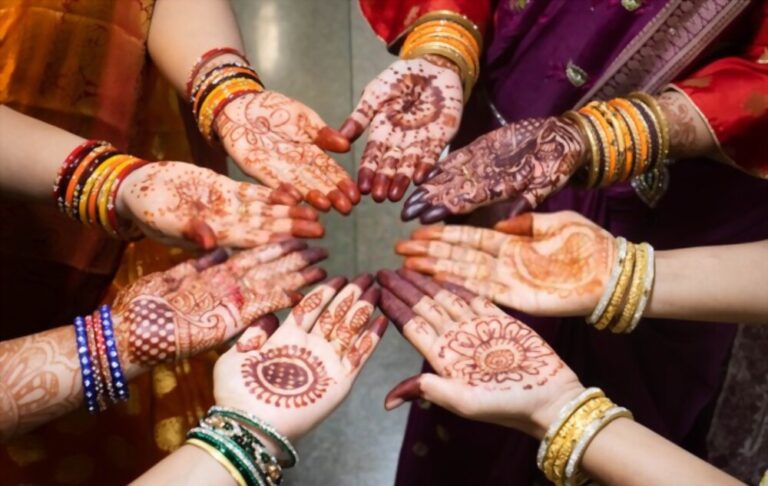 Hariyali Teej decoration ideas