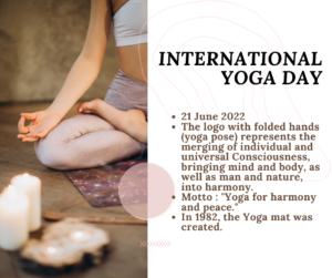 International Yoga Day importance