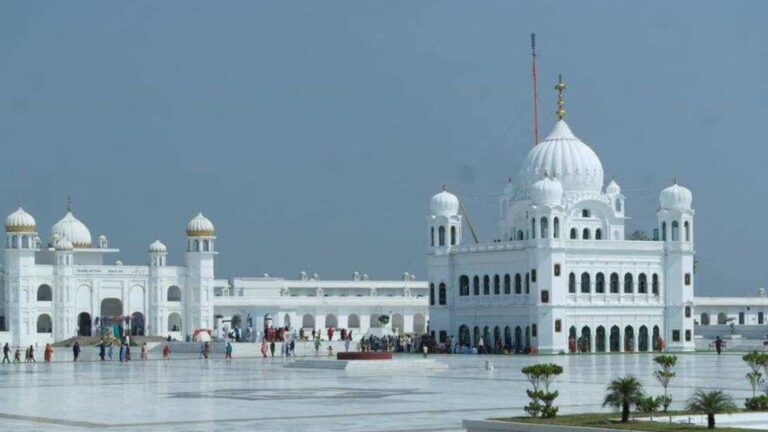 Gurdwara Kartarpur Sahib