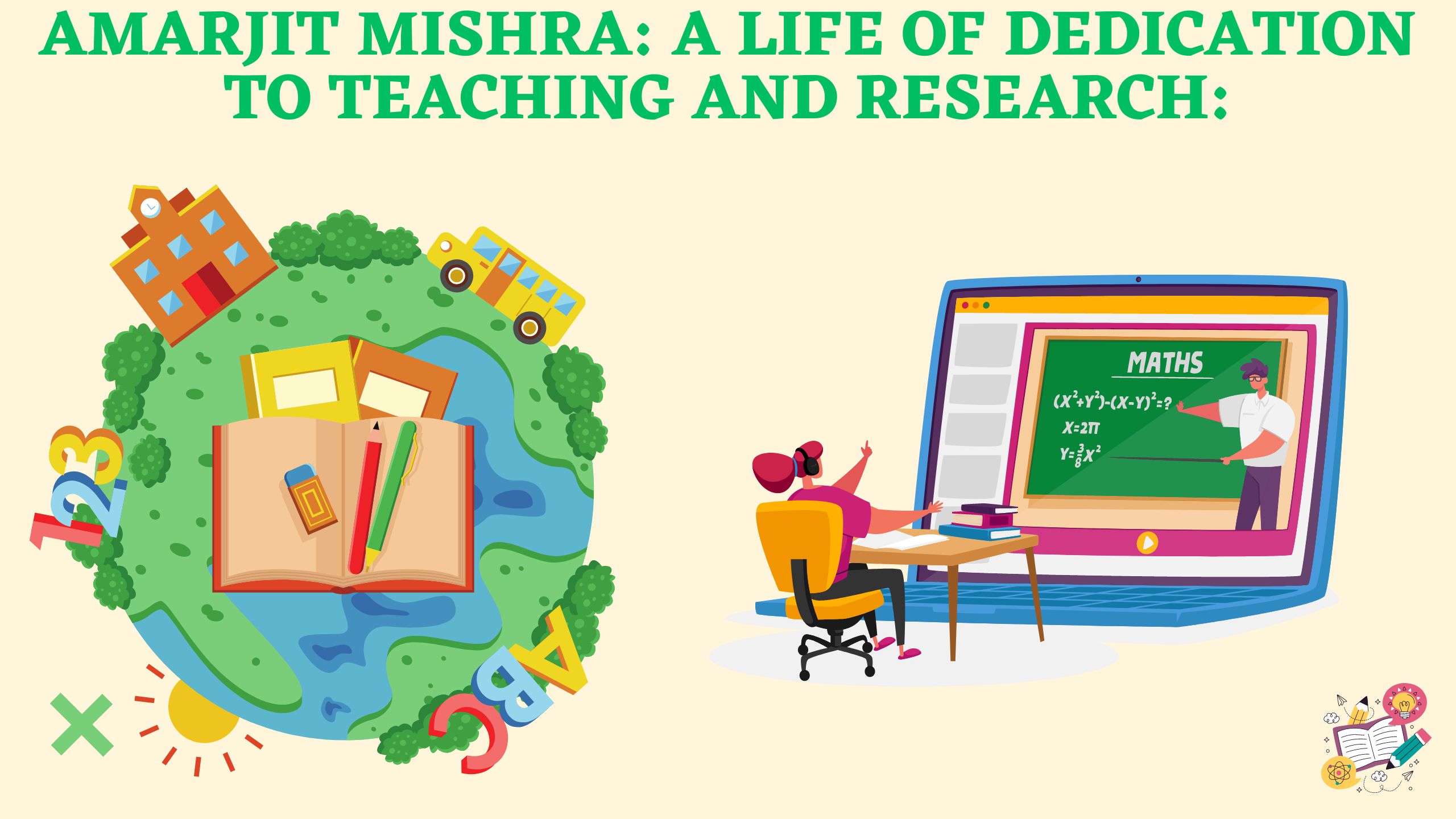 Amarjit Mishra A Life of Dedication to Teaching and Research