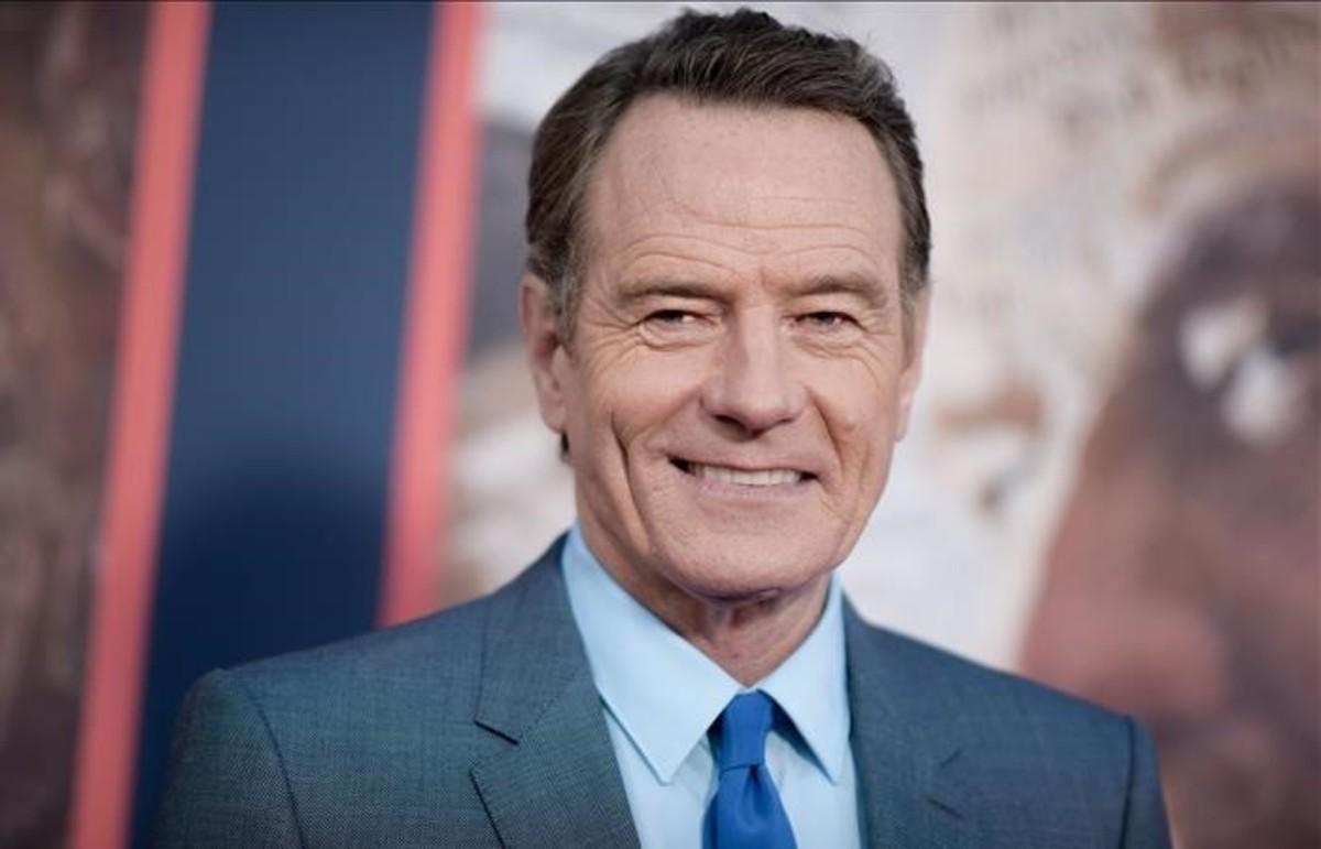 Bryan Cranston