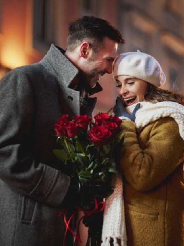 Celebrate Valentine’s Week : 7-Day List