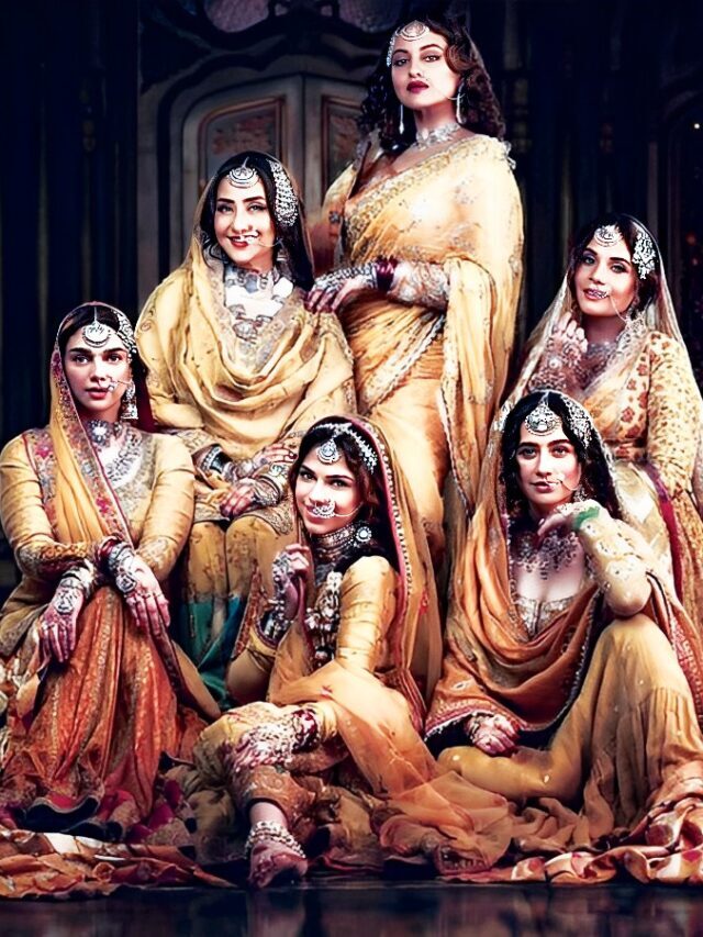 The “Biggest Project” for Sanjay Leela Bhansali is Heeramandi