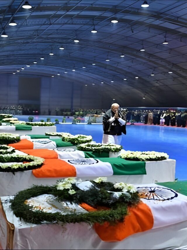 Pulwama attack took place on this day, 40 soldiers lost their lives.