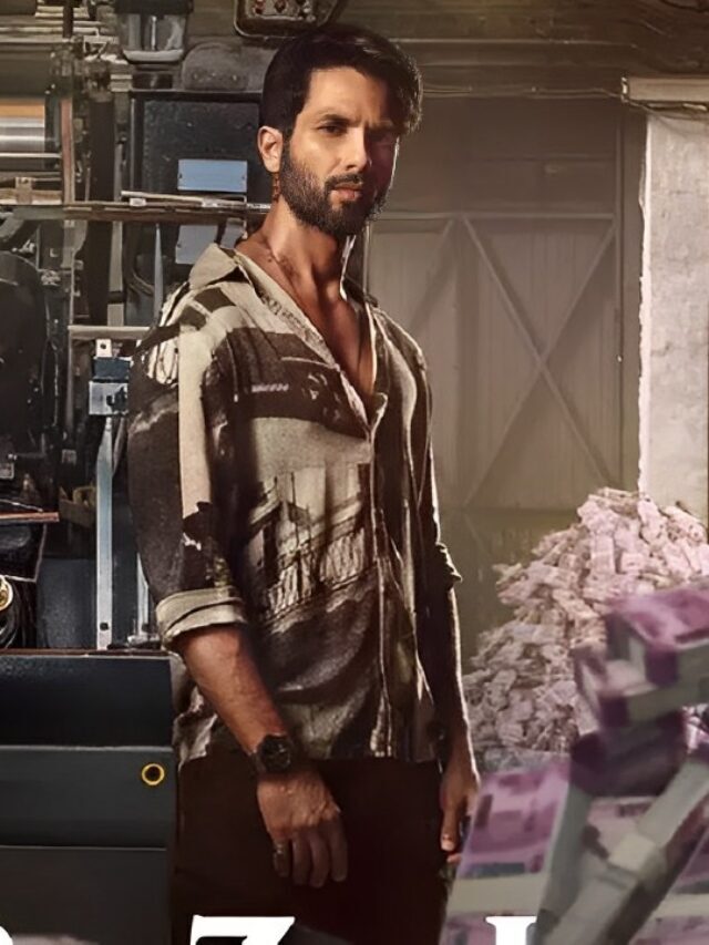 Work on Farzi 2 by Shahid Kapoor has started.