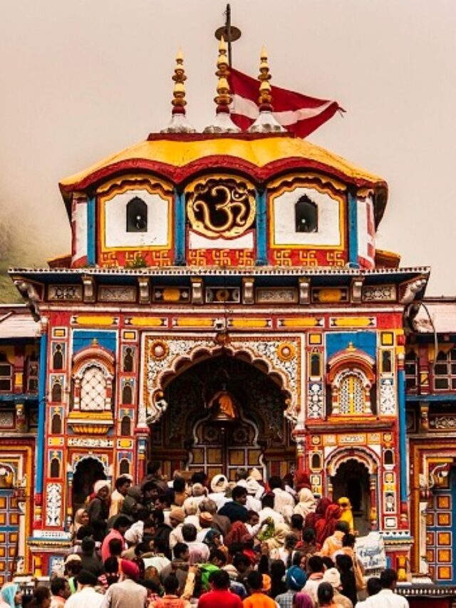 Interesting Information On Badrinath Temple