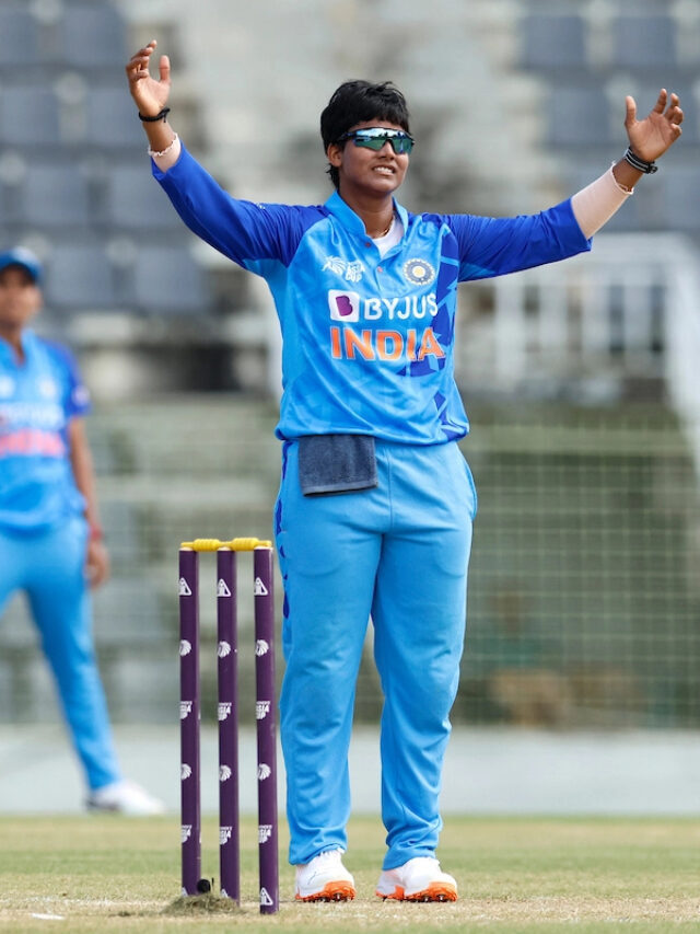 Deepti Sharma The Wonder Girl