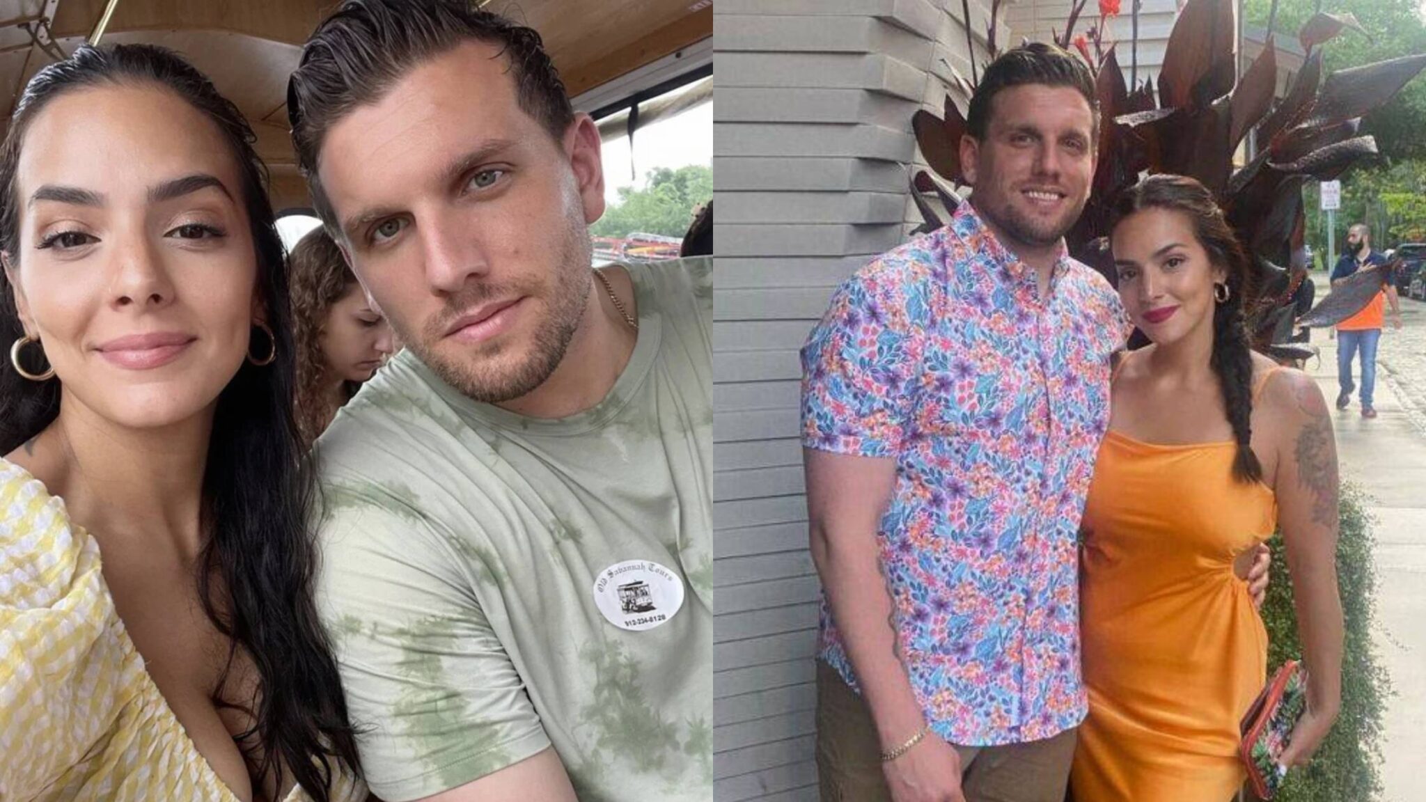 Every single information about Chris Distefano Wife Jazzy Distefano