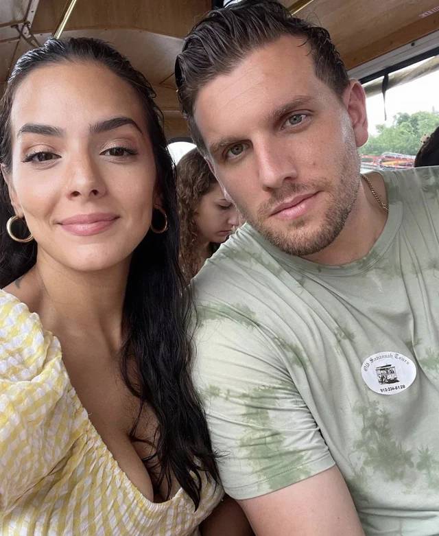 Every single information about Chris Distefano Wife Jazzy Distefano