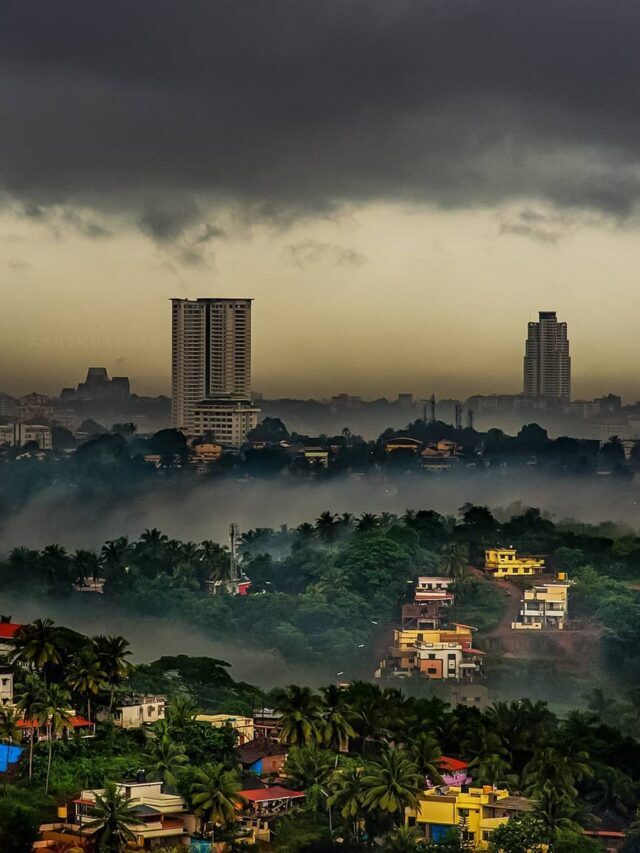 Most enjoyable locations in India for a pre-summer vacation