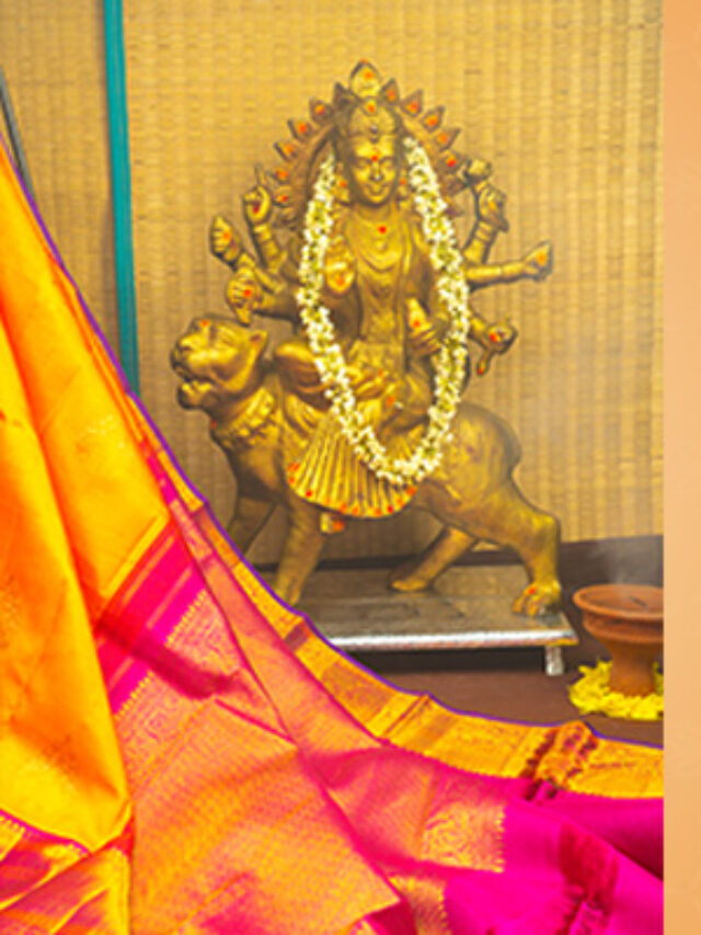 A COMPLETE GUIDE TO THE SIGNIFICANCE OF NAVRATRI 2023
