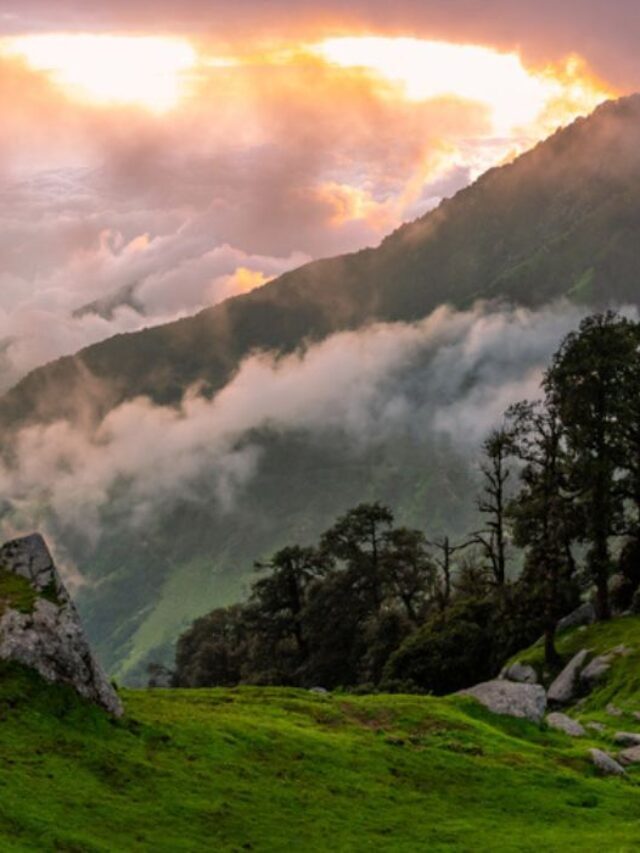 A SHORT GUIDE FOR A 6- DAY HIMACHAL PRADESH VACATION PNACHALI DEY