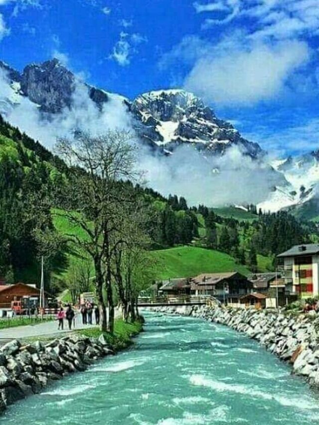 TOP PLACES IN KASHMIR TO VISIT PANCHALI DEY IN SPRING
