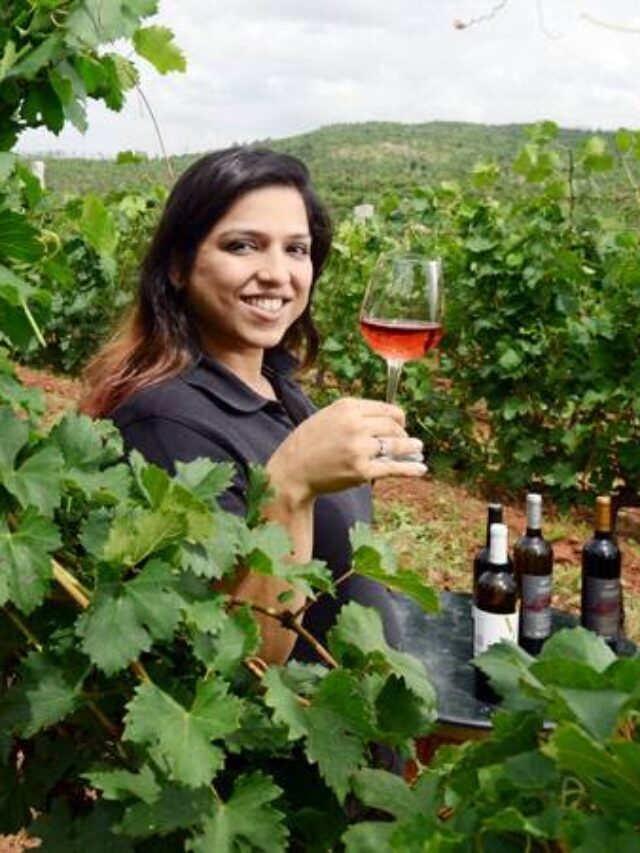 WINE LOVERS MUST VISIT THESE INDIA VINEYARDS