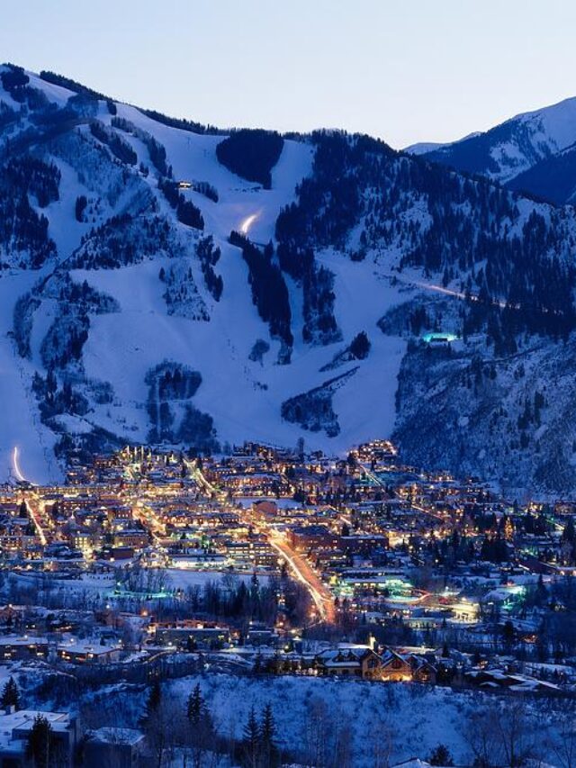 The World’s Cutest Mountain Destinations