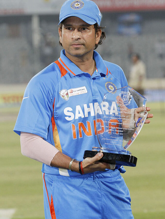 50 years old is Sachin Tendulkar! What led the birthday boy to become the “God of Cricket”