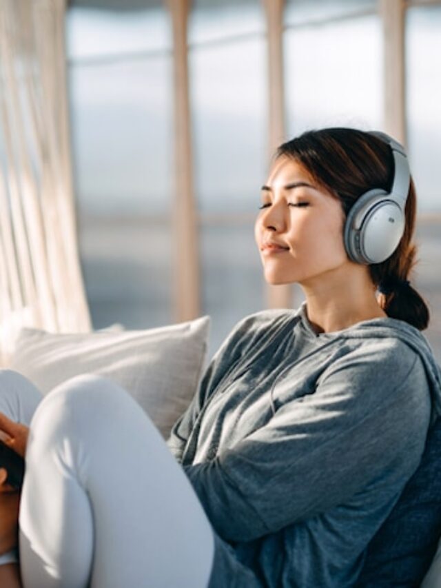 Amazing benefits of music listening