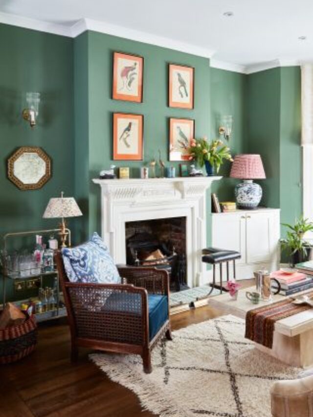 Five suggestions for a colourful interior this summer