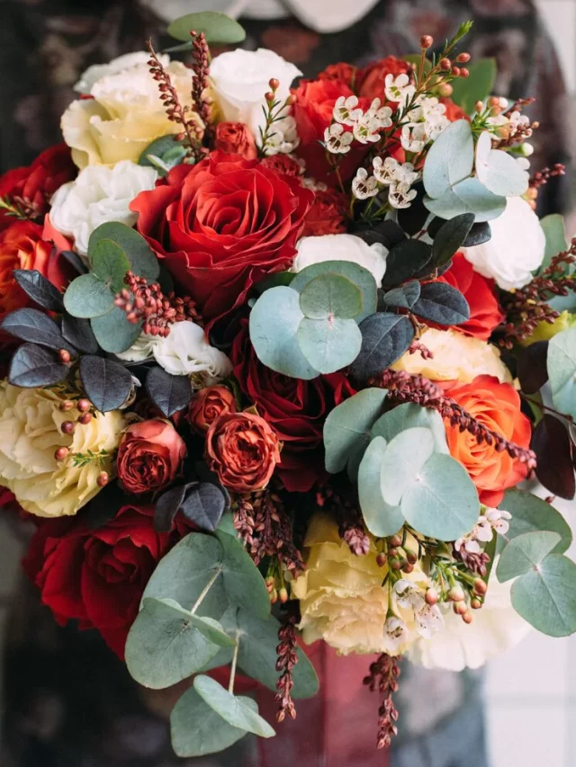 6 Amazing Benefits of Having Flowers in Your Home