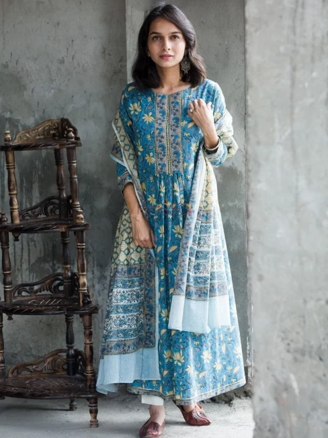 6 way to beautifully drape your dupatta with salwar suits.