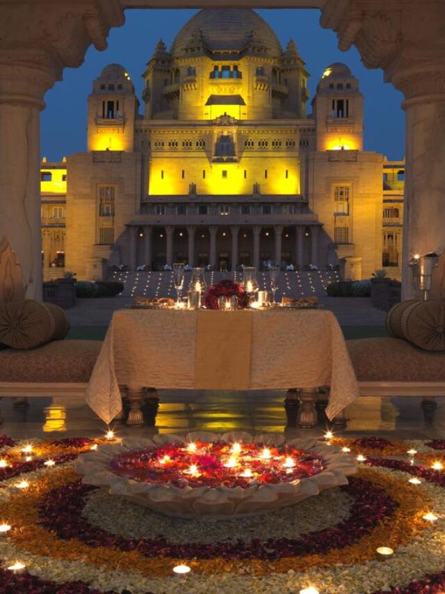 Indian Luxury Resorts for a Fantastic Vacation
