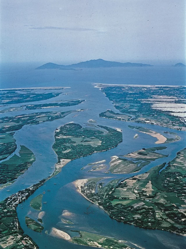 Five most dangerous rivers of the world