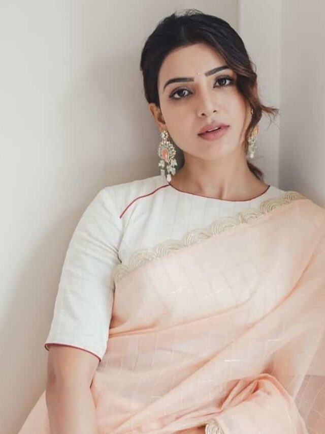 SAMANTHA RUTH PRABHU, THE SUCCESSFUL ENTREPRENEUR
