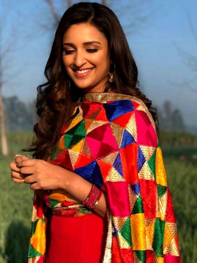 Parineeti chopra inspired kurtas ,suits for summer