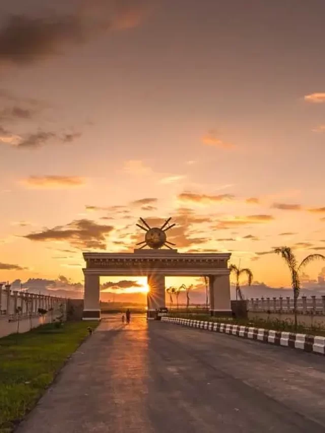 Visit These Lesser Heard Travel Destinations In Manipur this Summer