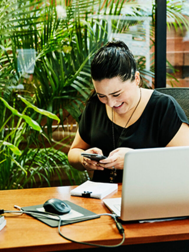 Keep these plants in the office, you will get a lot of progress
