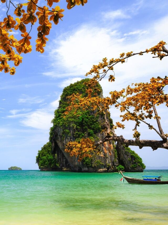 6 Southeast Asian destinations for vacation