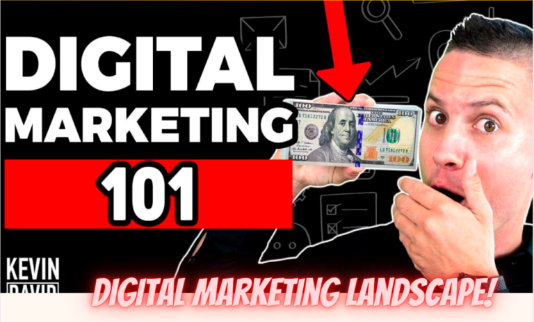 Kevin David's Impact on the Digital Marketing Landscape