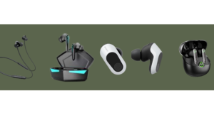 Top 5 Gaming Earbuds with Surround Sound Technology